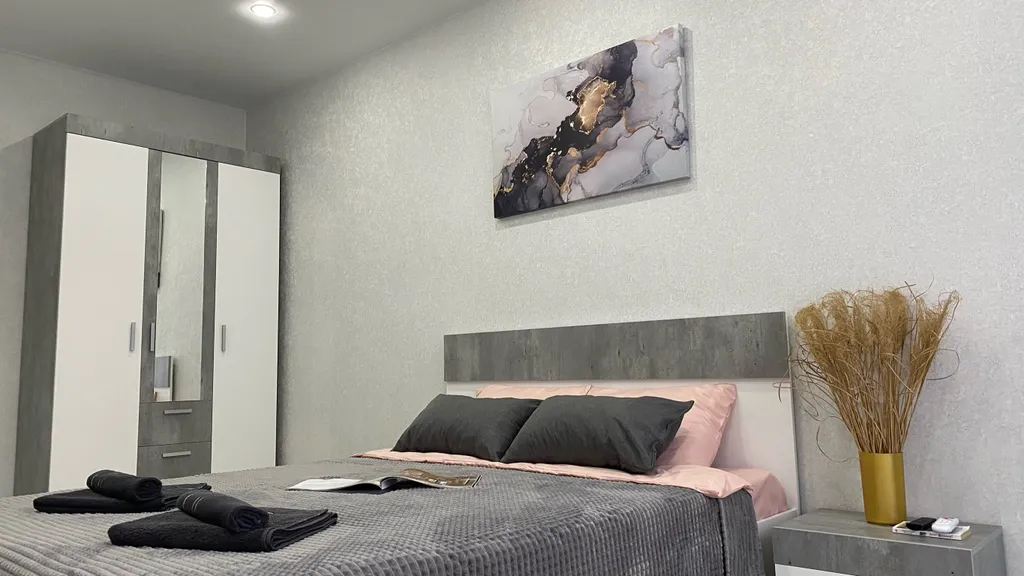 Квартира Уютная квартира в Резиденции Высокий берег — Анапа