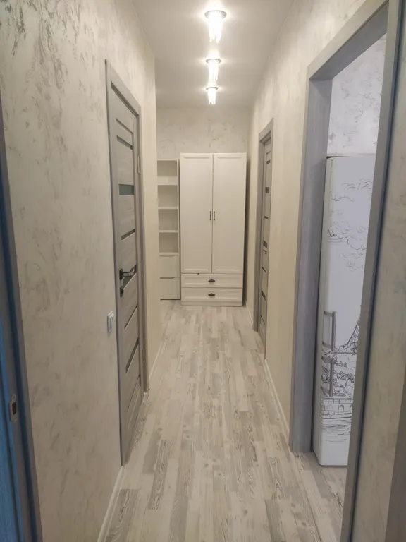 Уютная квартира в хорошем районе