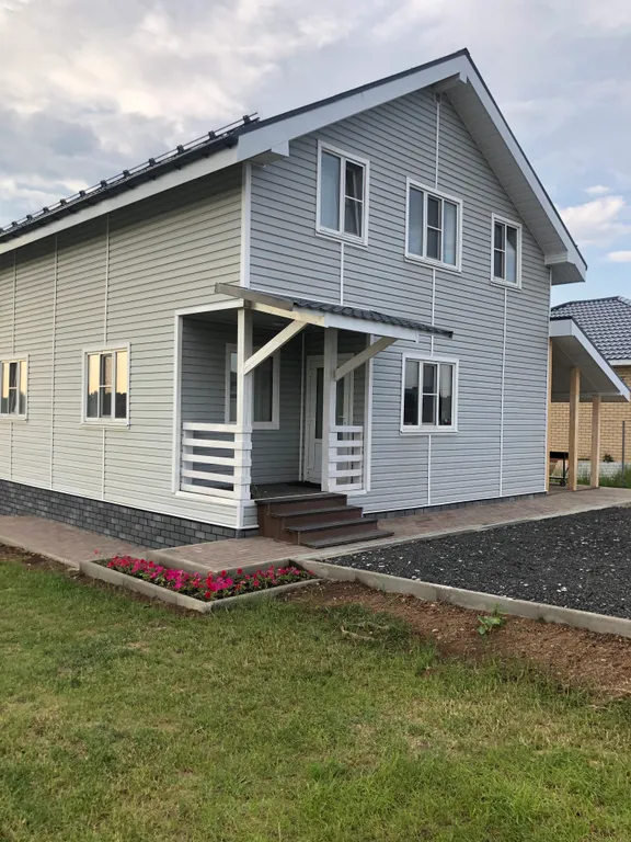 Коттедж Уютный дом — аренда посуточно в Домодедово