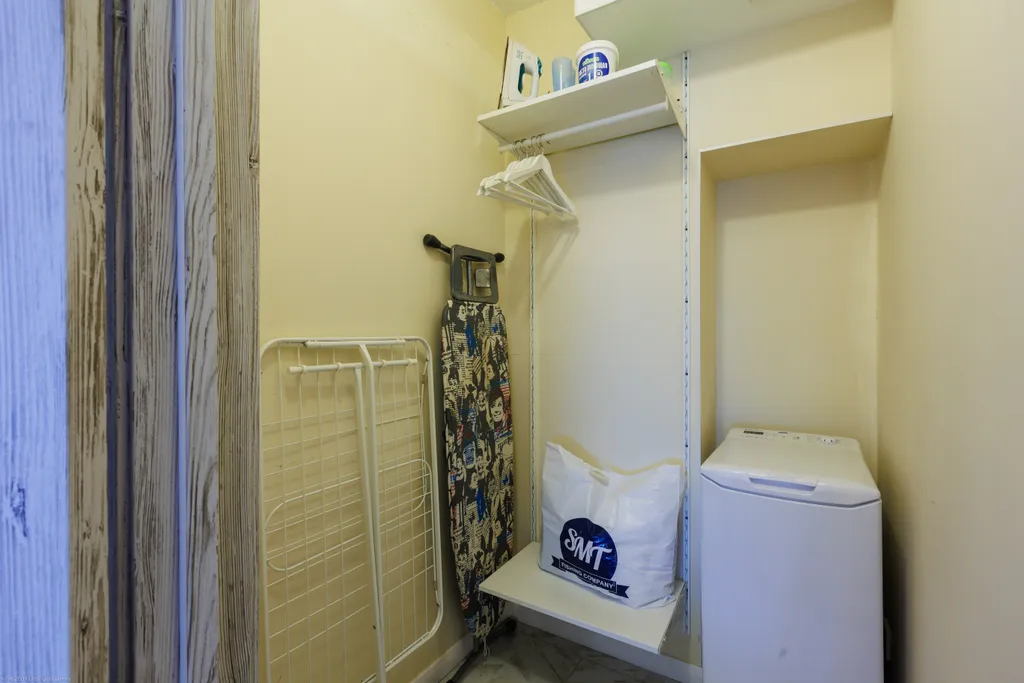 Двухуровневая квартира с террасой для семьи