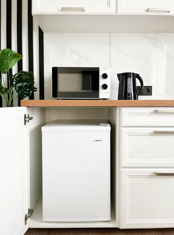 Квартира Квартира Комфортная студия рядом с медицинской академией — Красноярск