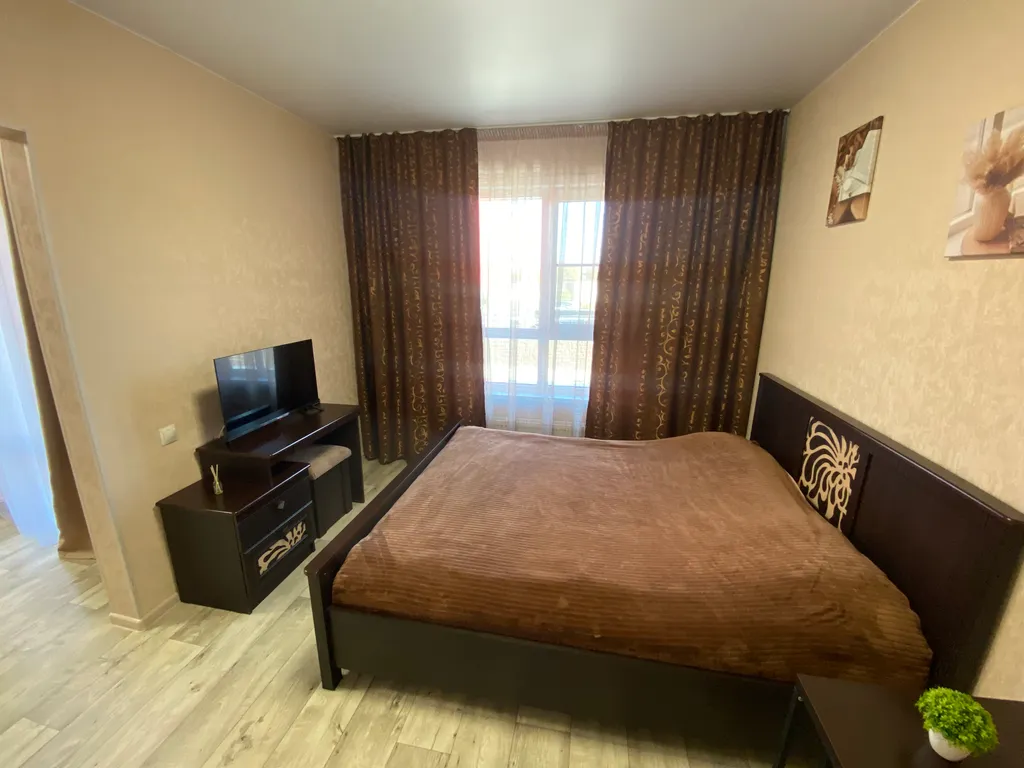 Квартира в ЖК Мичурин парк