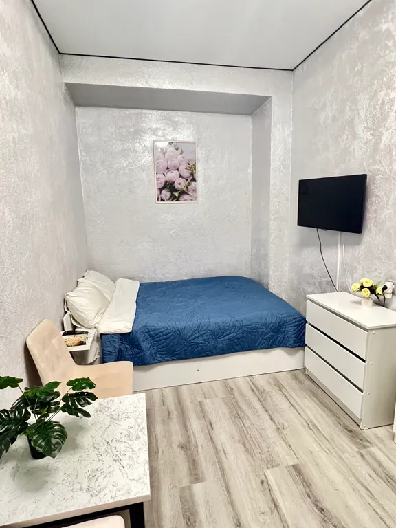 Красивая двухкомнатная квартира