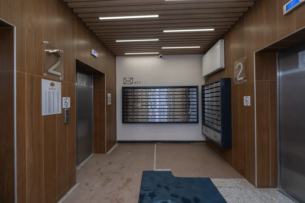 Квартира повышенного комфорта с красивым видом на город