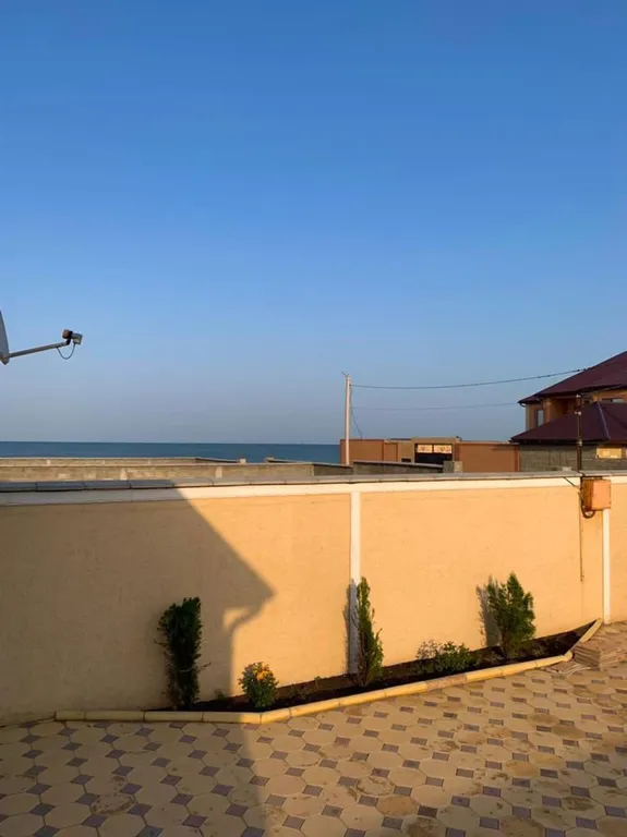 Апартаментом с видом на море