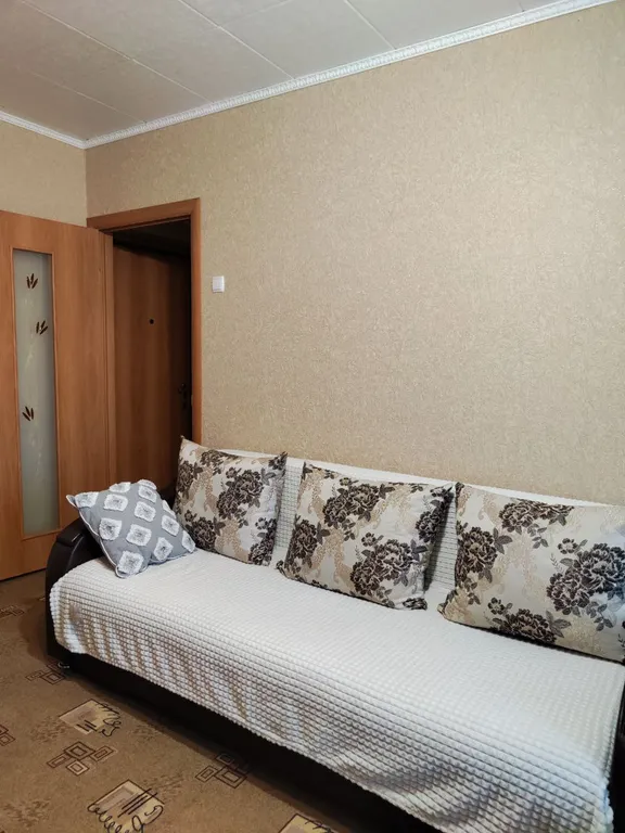 Квартира рядом с трассой