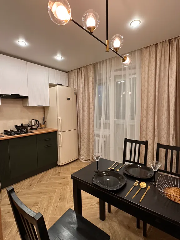 3-комнатная Квартира