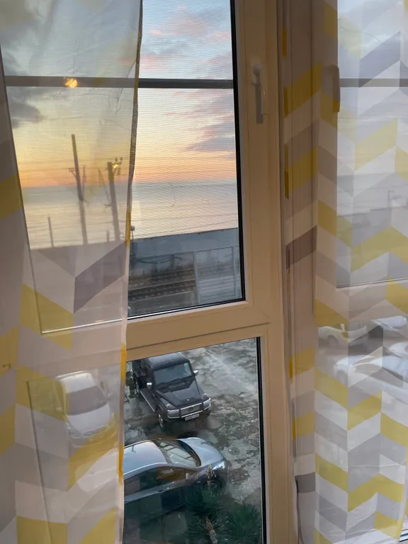 Квартира Квартира Студия на берегу моря — Адлер