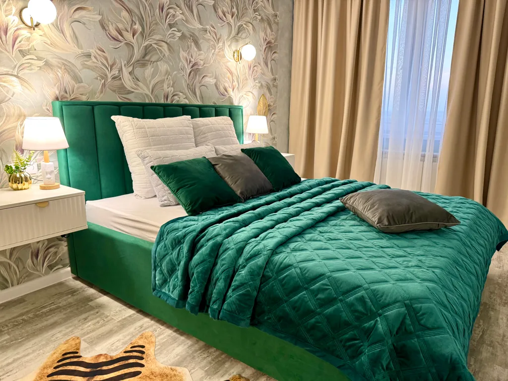 Квартира с шикарным видом на реку Обь — аренда посуточно в Барнаул