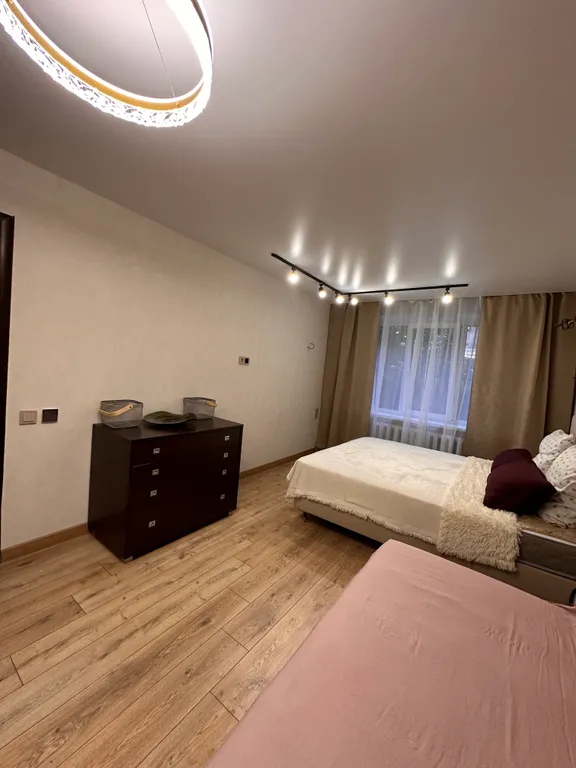 3-комнатная Квартира