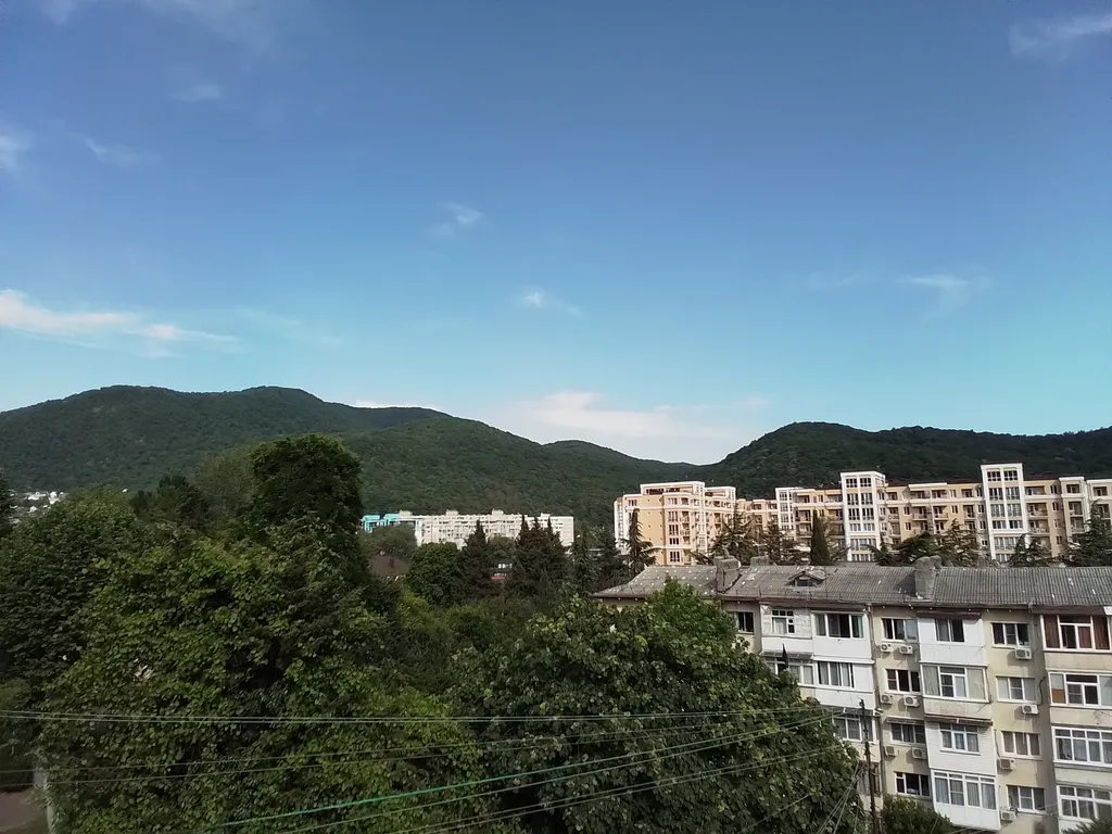 Квартира Уютная 2-комнатная квартира — Лазаревское