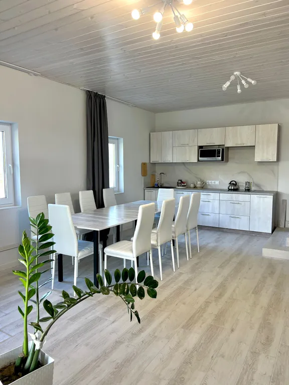 Коттедж рядом с горнолыжными комплексами