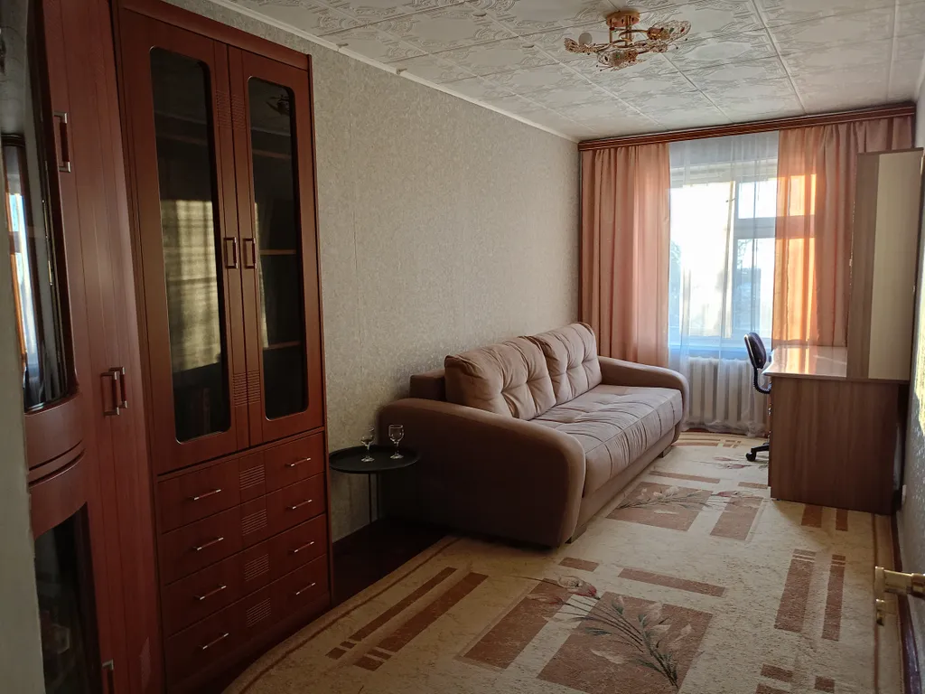 Уютная двухкомнатная квартира в районе жд вокзала и автовокзала