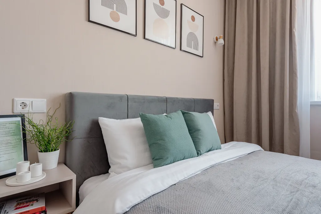 Уютная студия рядом с мкад