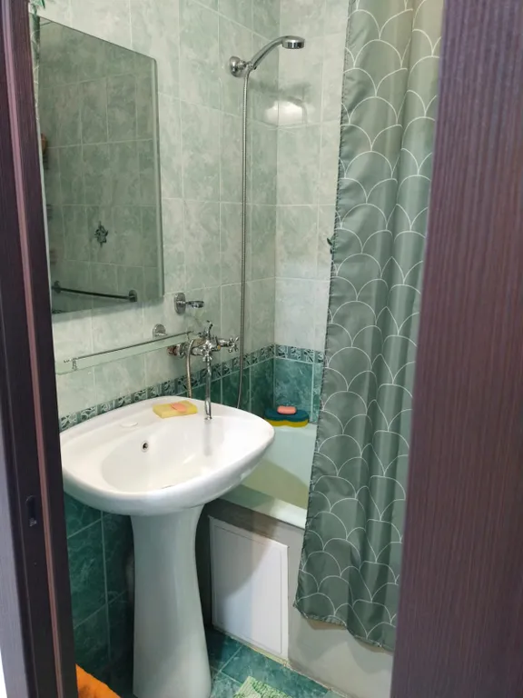 Квартира Взлётка плаза автовокзал 5 мин пешком, квартира в центре Красноярска — Красноярск