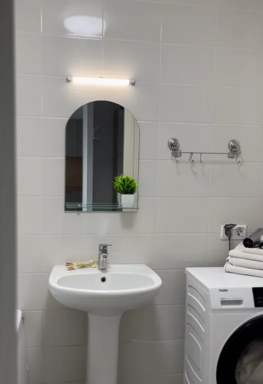 Квартира Студия с ванной — Котельники