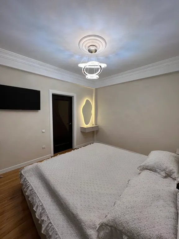 Уютная квартира на набережной