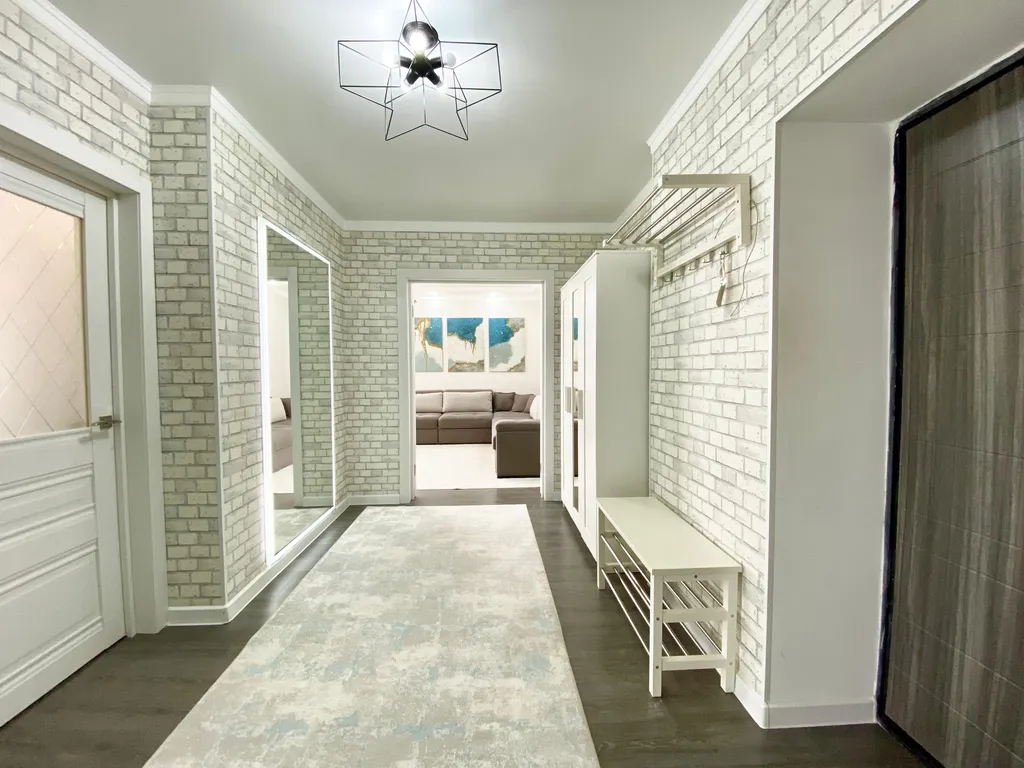 2-комнатная квартира в новом ЖК