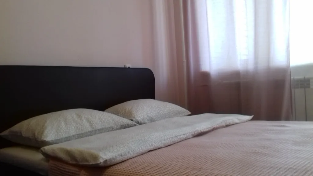 Квартира Современная однокомнатная в новостройке у проспекта Ленина — аренда посуточно в Барнаул