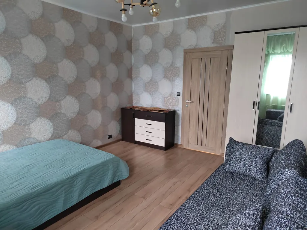 Комфортная трёшка для большой компании