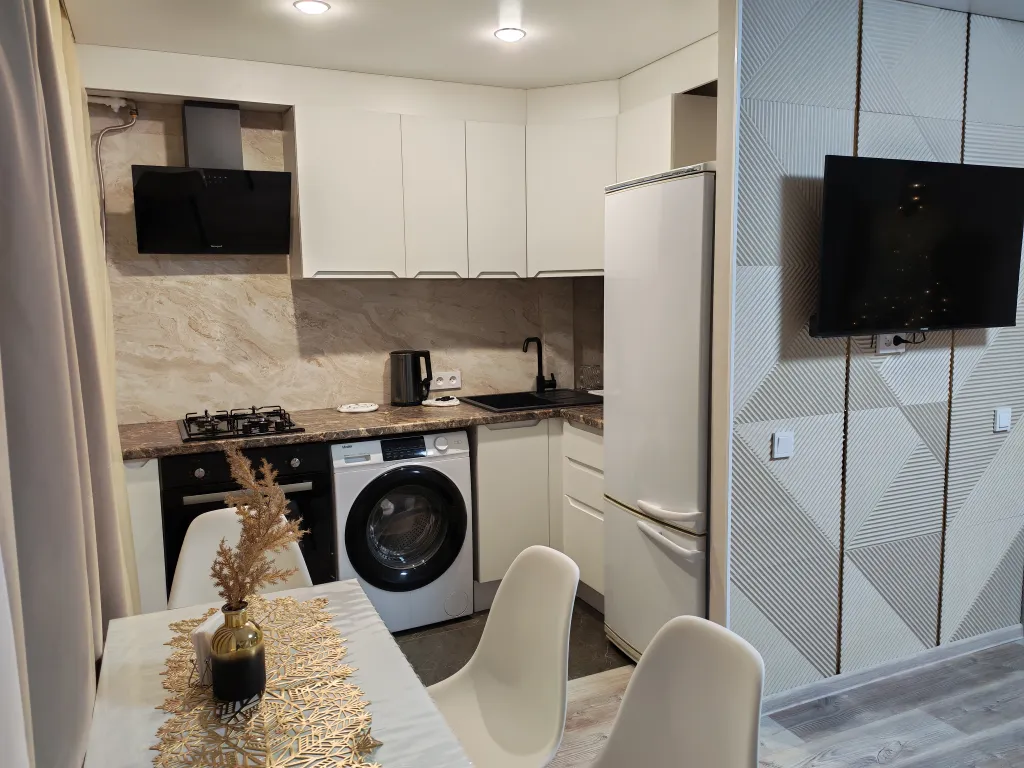 Евродвушка с новым ремонтом