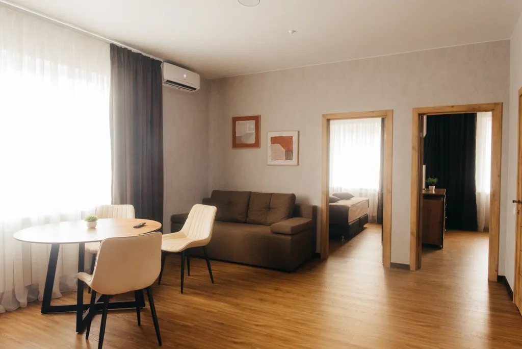 3-комнатная Квартира