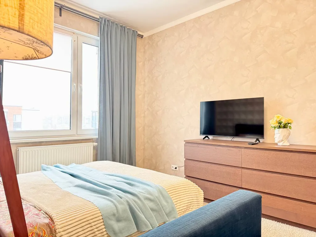 Просторная квартира в Сампо, Истра