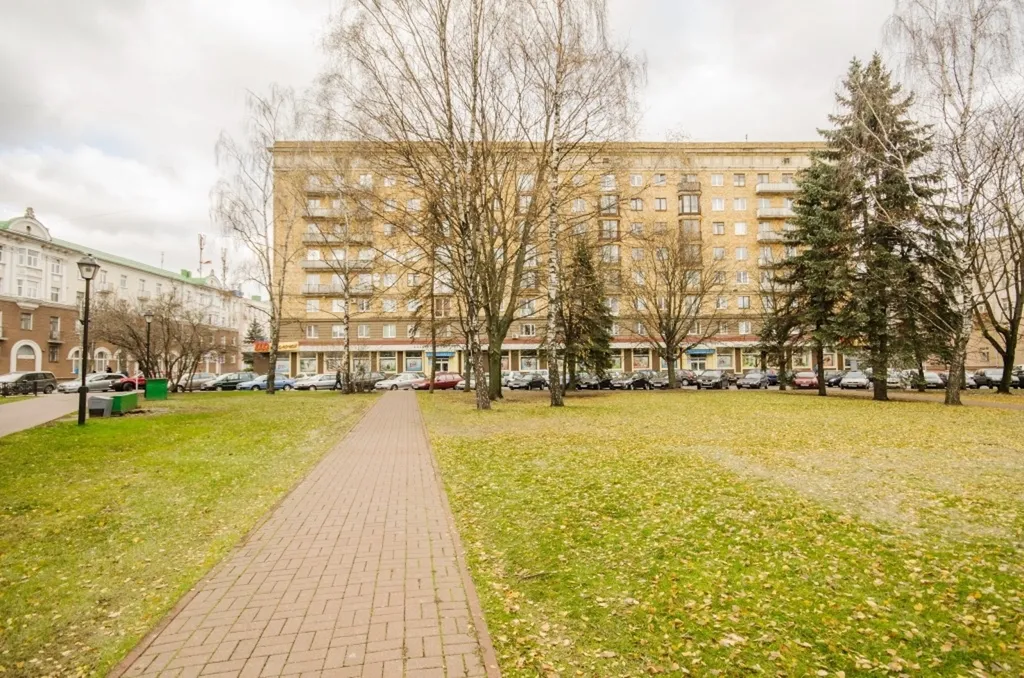 Квартира Дизайнерская квартира в самом зеленом центре Минска — Минск
