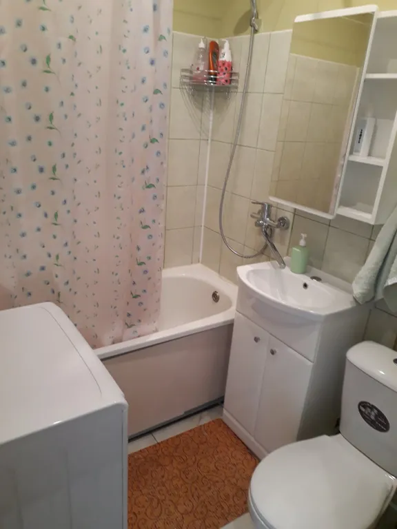 Квартира Однокомнатная квартира в тихом районе — Пионерский