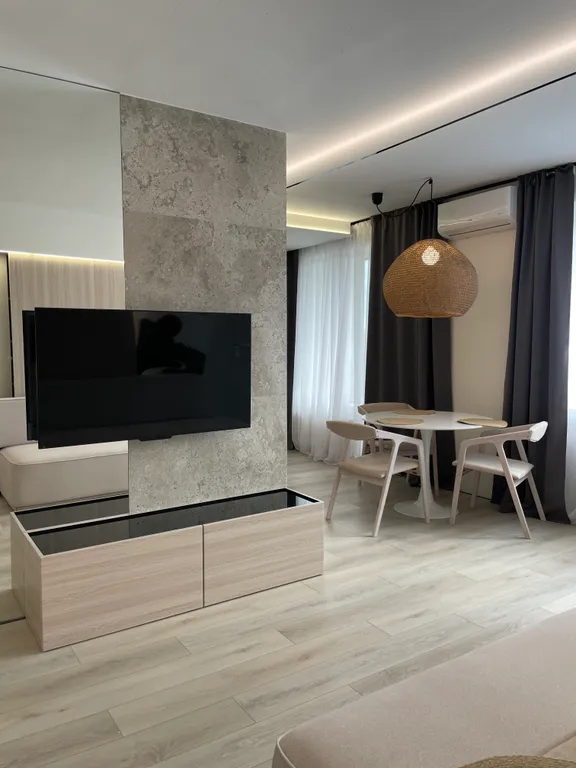 Уютная квартира в Кировском