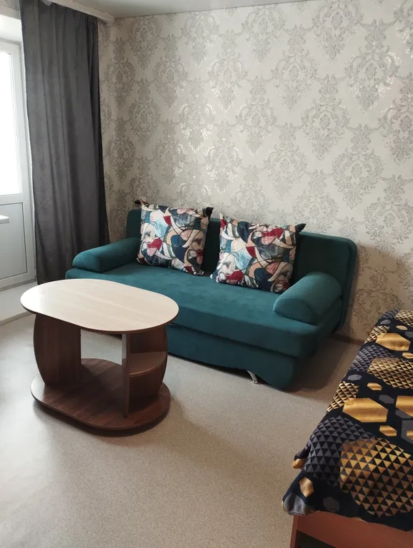 Уютная квартира на вокзале