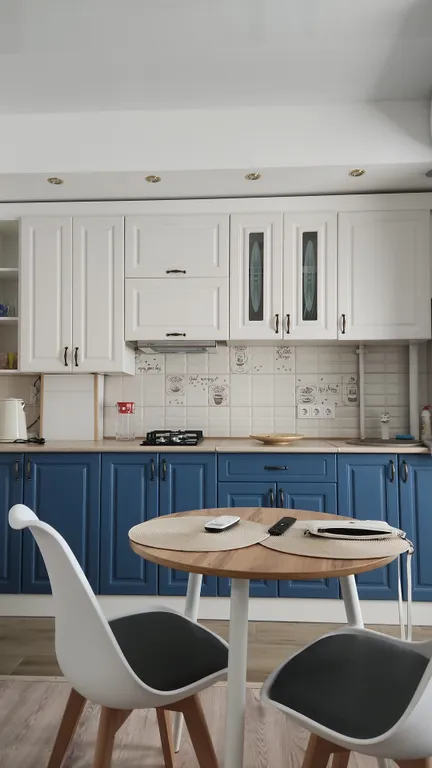 Уютная студия в ЖК бизнес класса