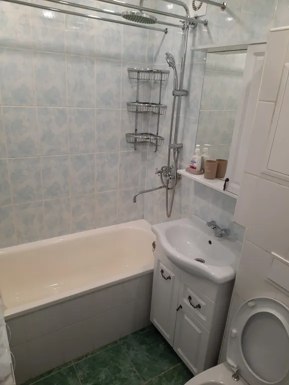 2-комнатная уютная квартира