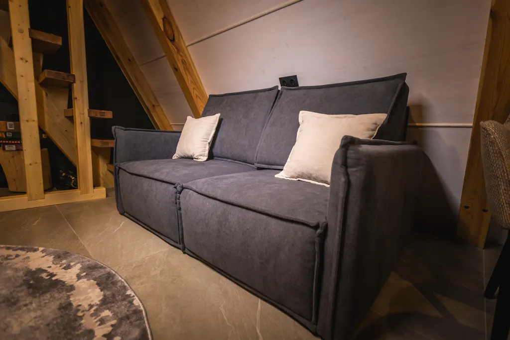 Коттедж Коттедж А-Фрейм грин — Павловский Посад