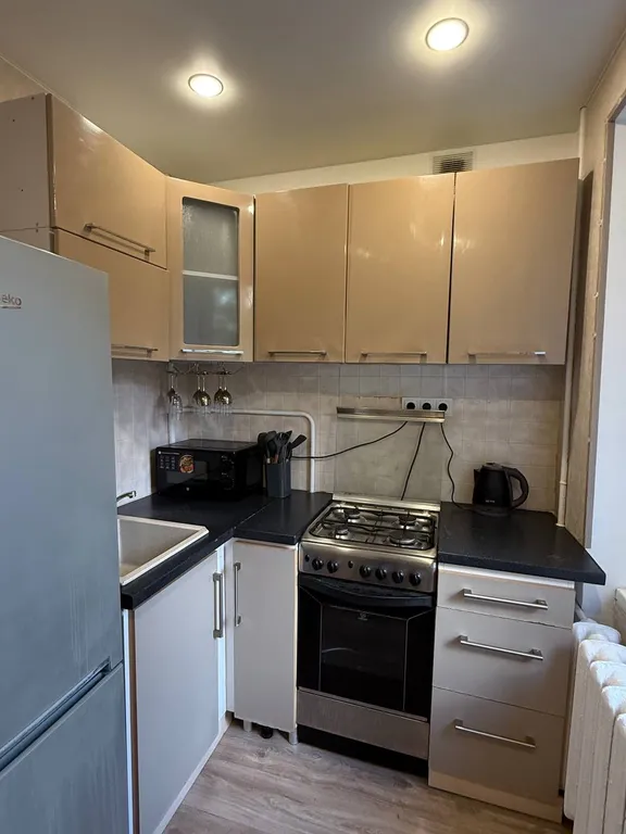 Комфортная квартира