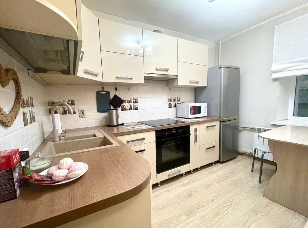 Чистая квартира в районе двух вокзалов