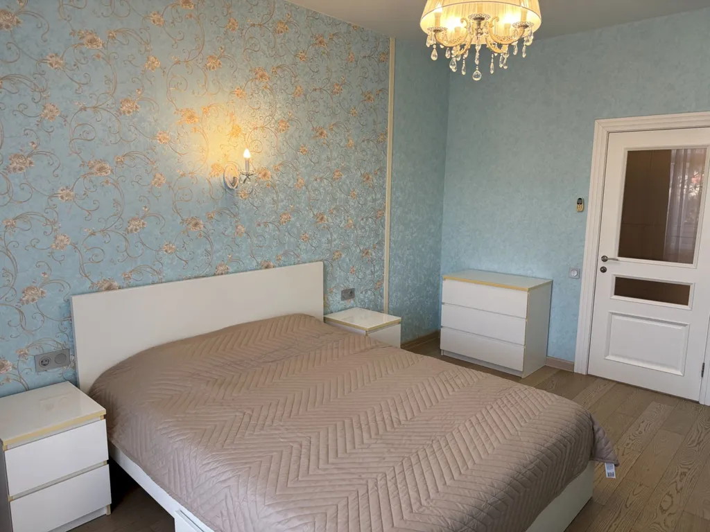 Квартира 1-комнатная квартира, 12 минут до центрального пляжа, балкон вид на горы — Геленджик