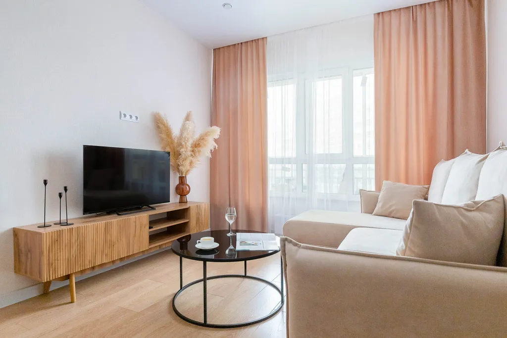 Квартира с двумя санузлами