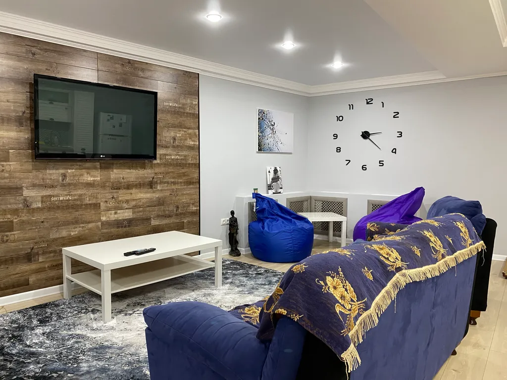 Дом для отдыха в самом центре