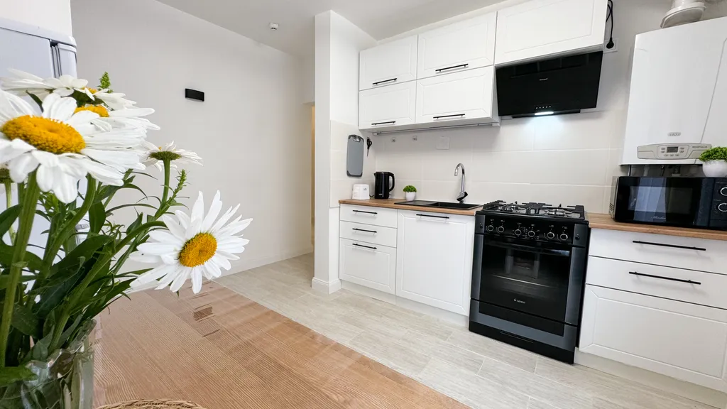 Просторная 2-комнатная квартира в центре города