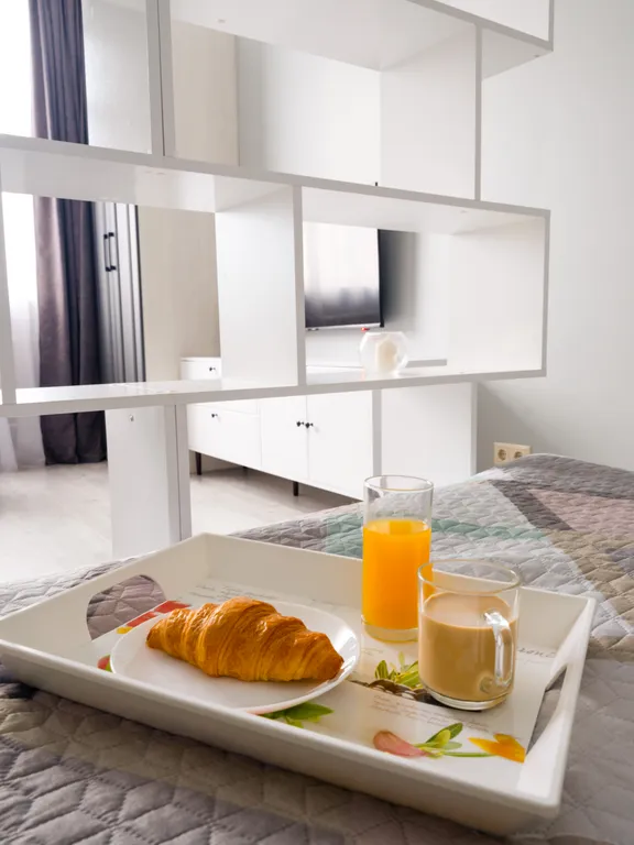 Уютная, комфортная квартира в трёх минутах от станции