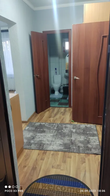 1-комнатная квартира в центре станицы