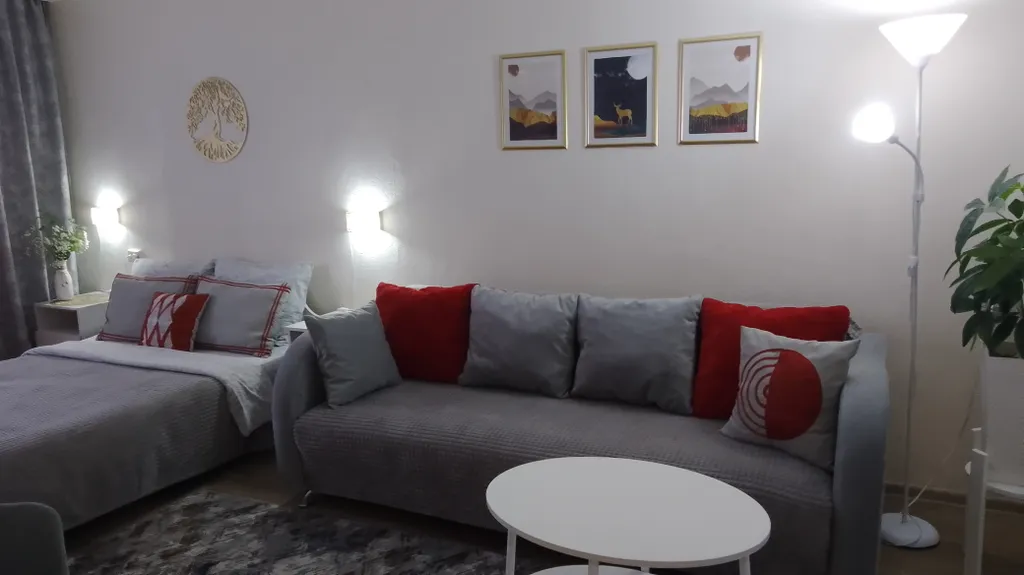 Уютная квартира в центре города