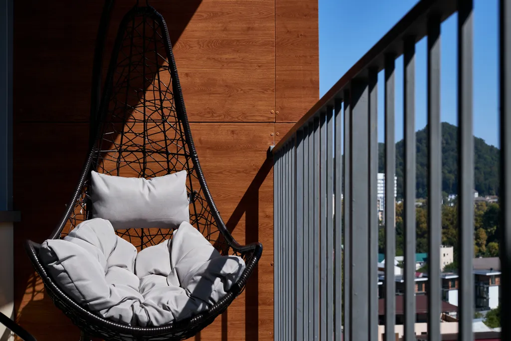 Стильный апартамент-студия в ЖК Каравелла Португалии