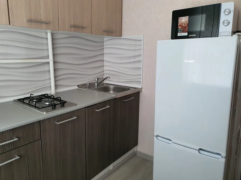 Просторная квартира рядом с парком