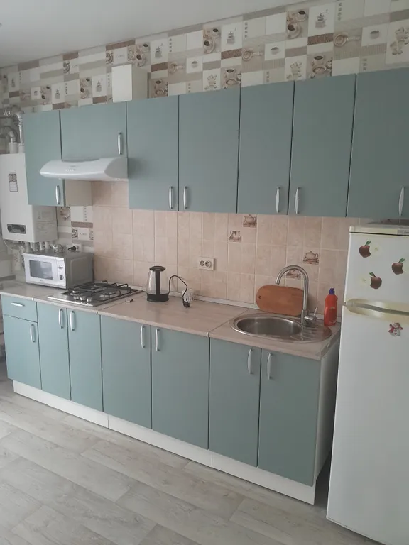 Чистая и уютная квартира в новом ЖК — аренда посуточно в Лиски