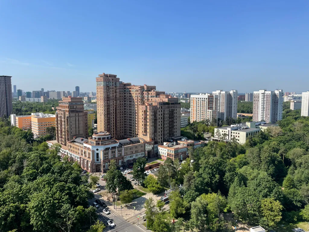 Квартира Квартира Moscow view large family apartment 2 rooms 2+2+1+1 — Москва