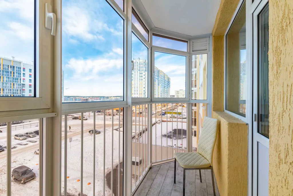 Новые апартаменты в Кольцове (аэропорт)