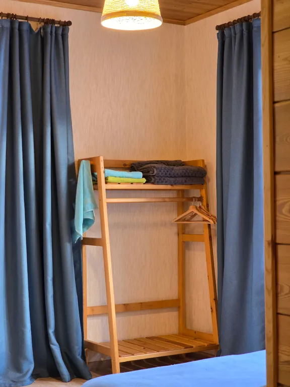 Уютные апартаменты в Домбае