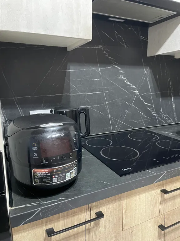 Уютная квартира в эко-районе нового города на берегу Волги